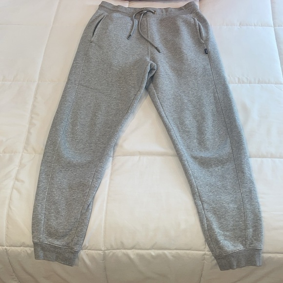 Combo Gray Teen Jogger Pants size M - Picture 6 of 8